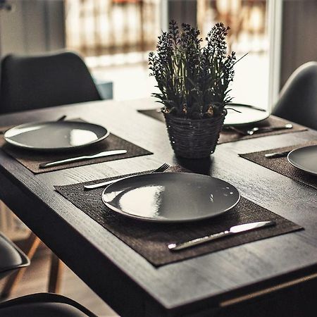 Seaview Deluxe Apartments سالونيك المظهر الخارجي الصورة