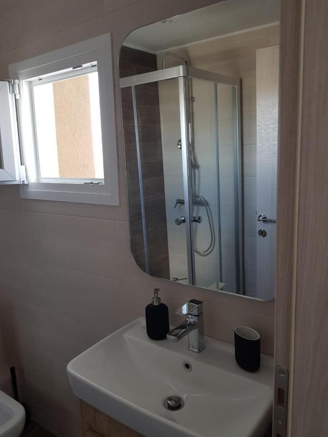 Seaview Deluxe Apartments سالونيك المظهر الخارجي الصورة