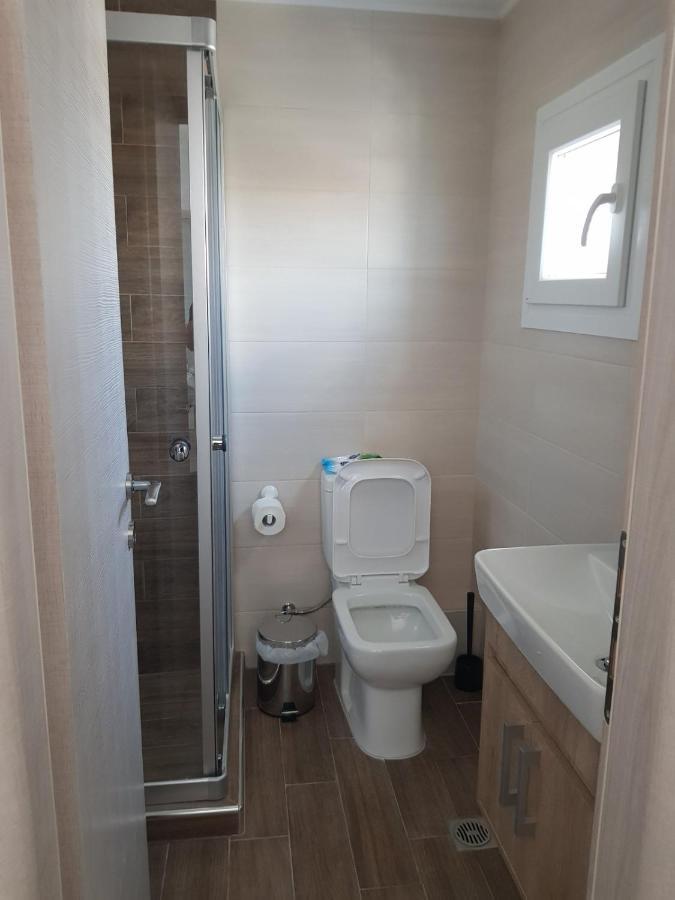 Seaview Deluxe Apartments سالونيك المظهر الخارجي الصورة