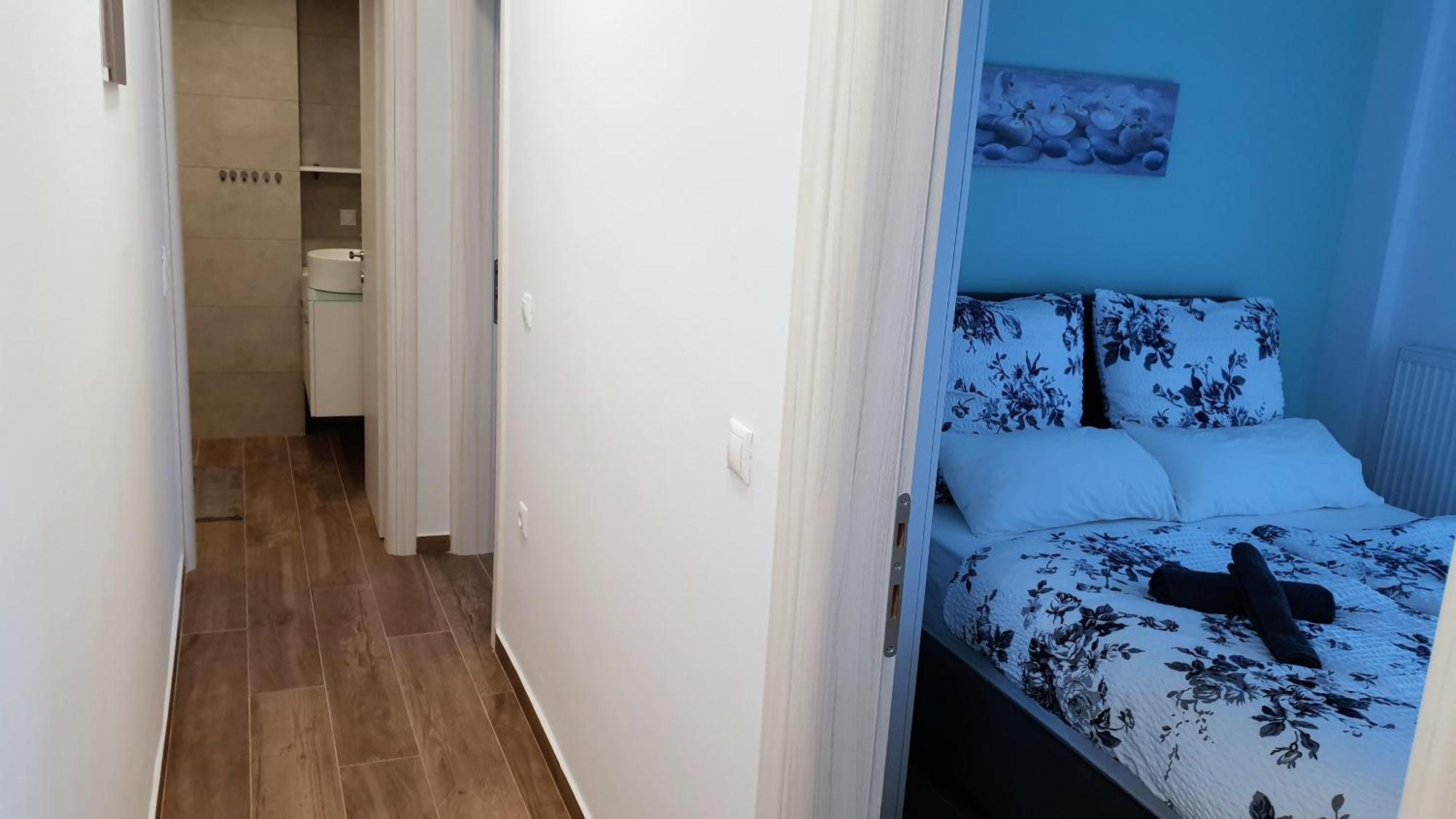 Seaview Deluxe Apartments سالونيك المظهر الخارجي الصورة