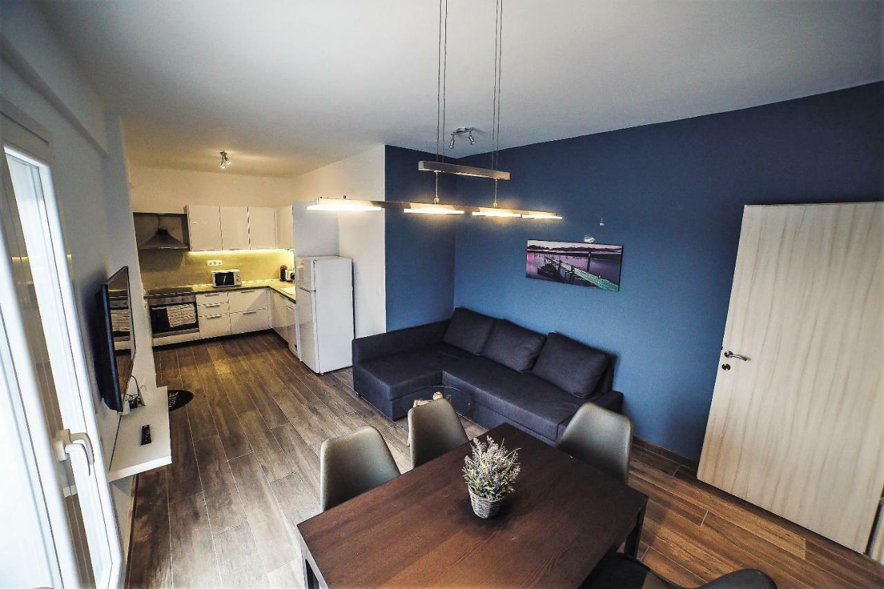 Seaview Deluxe Apartments سالونيك المظهر الخارجي الصورة