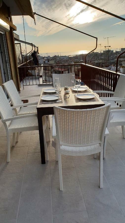 Seaview Deluxe Apartments سالونيك المظهر الخارجي الصورة