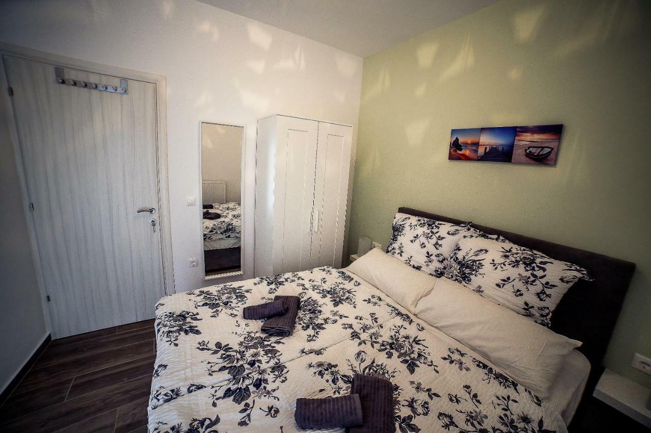 Seaview Deluxe Apartments سالونيك المظهر الخارجي الصورة